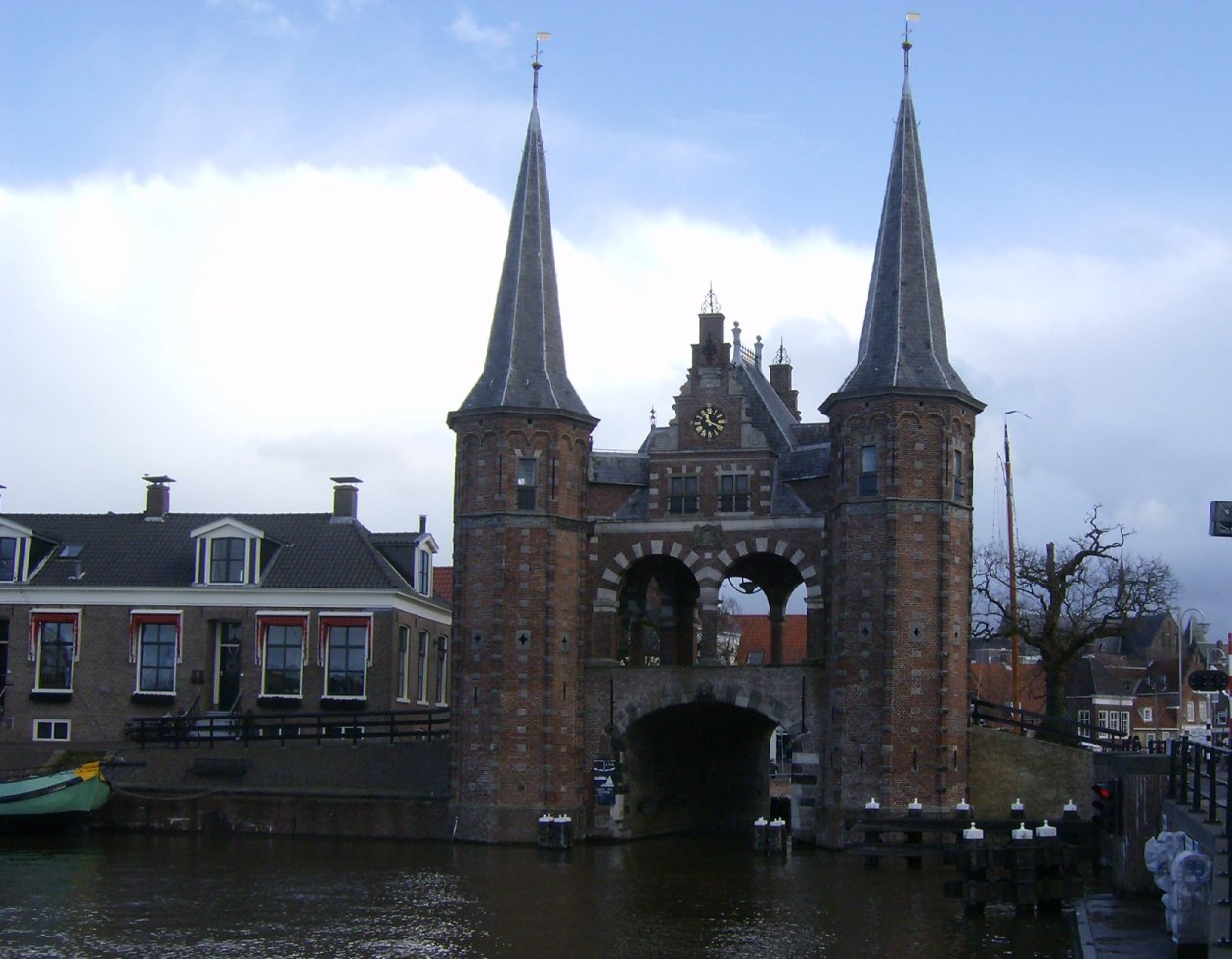 De waterpoort